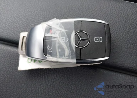 2025 Mercedes-Benz Gla 250 4Matic из США, поврежденный, VIN W1N4N4GB4SJ639912